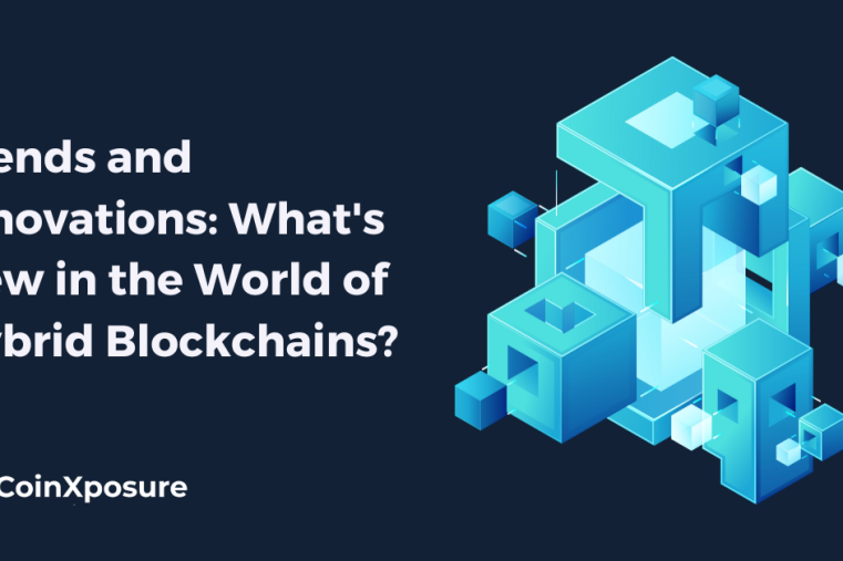 Trends and Innovations - What's New in the World of Hybrid Blockchains?