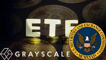 Grayscale Submits Revised Bitcoin ETF Filing to US SEC