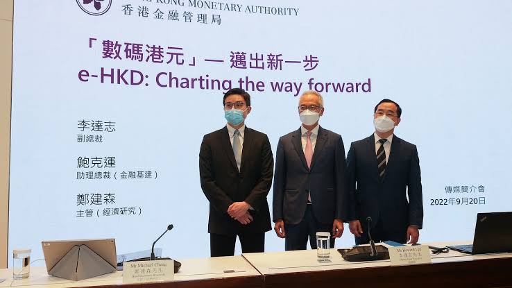 Visa Successfully Completes e-HKD CBDC Pilot in Hong Kong