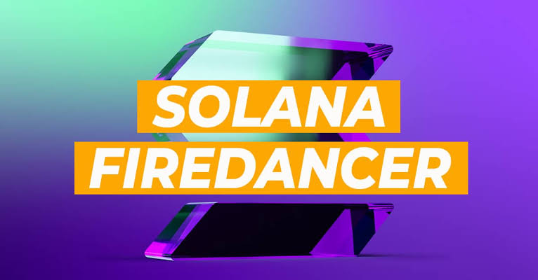 Solana's Firedancer Testnet Fuels 81% Gains in 30 Days