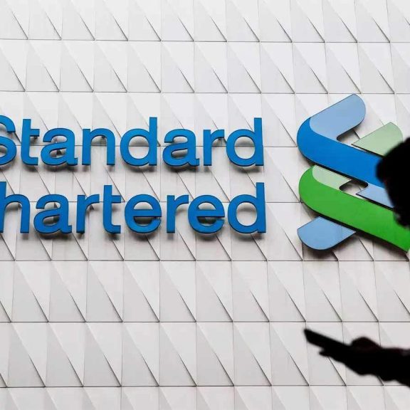 Standard Chartered and SBI Form $100 Million Crypto Fund