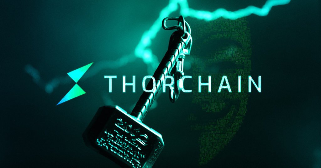 THORChain Becomes Third Largest DEX, 50% Week Rise in Rune