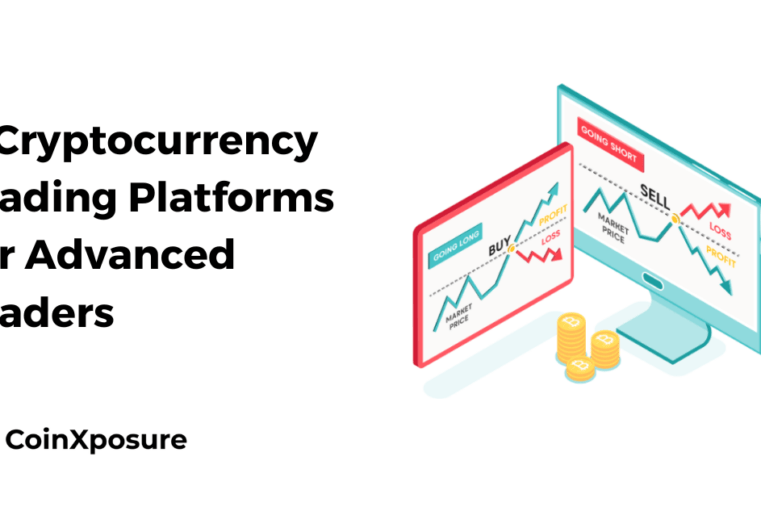 6 Cryptocurrency Trading Platforms for Advanced Traders