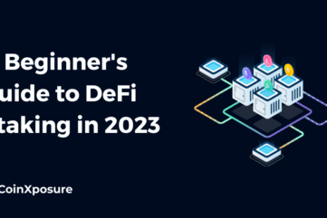 A Beginner's Guide to DeFi Staking in 2023