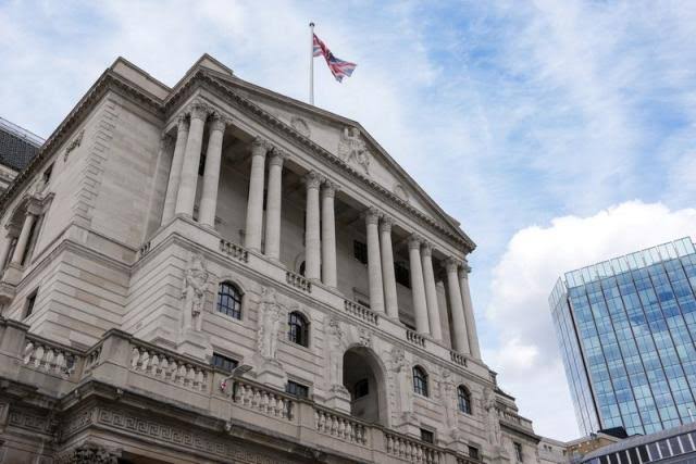Bank of England Warns of Potential Risks to Financial Stability
