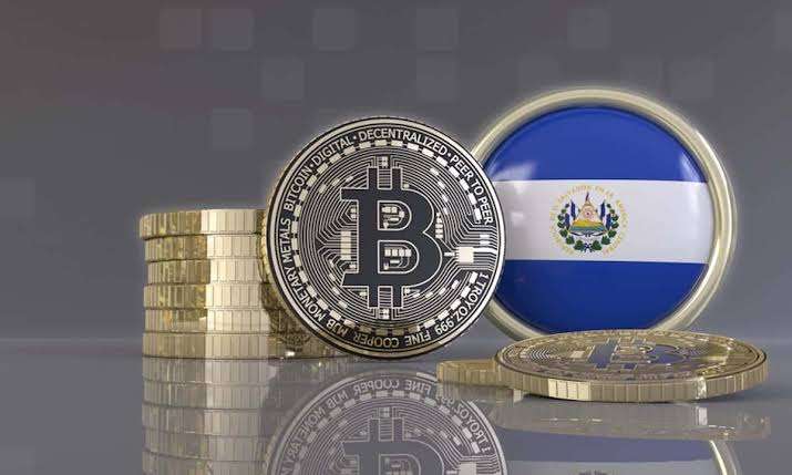 Bitcoin, Citizenship: Unconventional Policy of El Salvador
