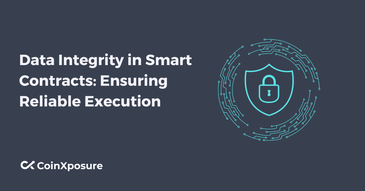Data Integrity in Smart Contracts – Ensuring Reliable Execution