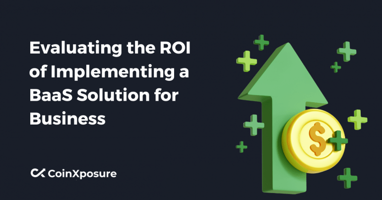 Evaluating the ROI of Implementing a BaaS Solution for Business