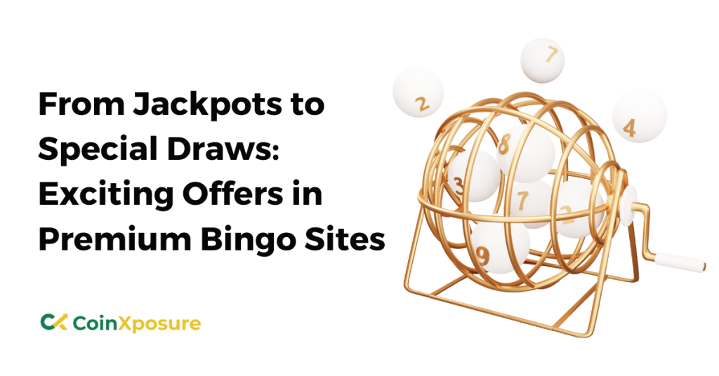 From Jackpots to Special Draws: Exciting Offers in Premium Bingo Sites.