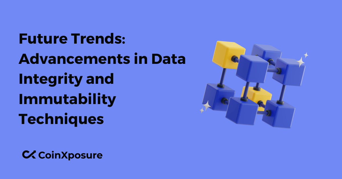 Future Trends – Advancements in Data Integrity and Immutability Techniques