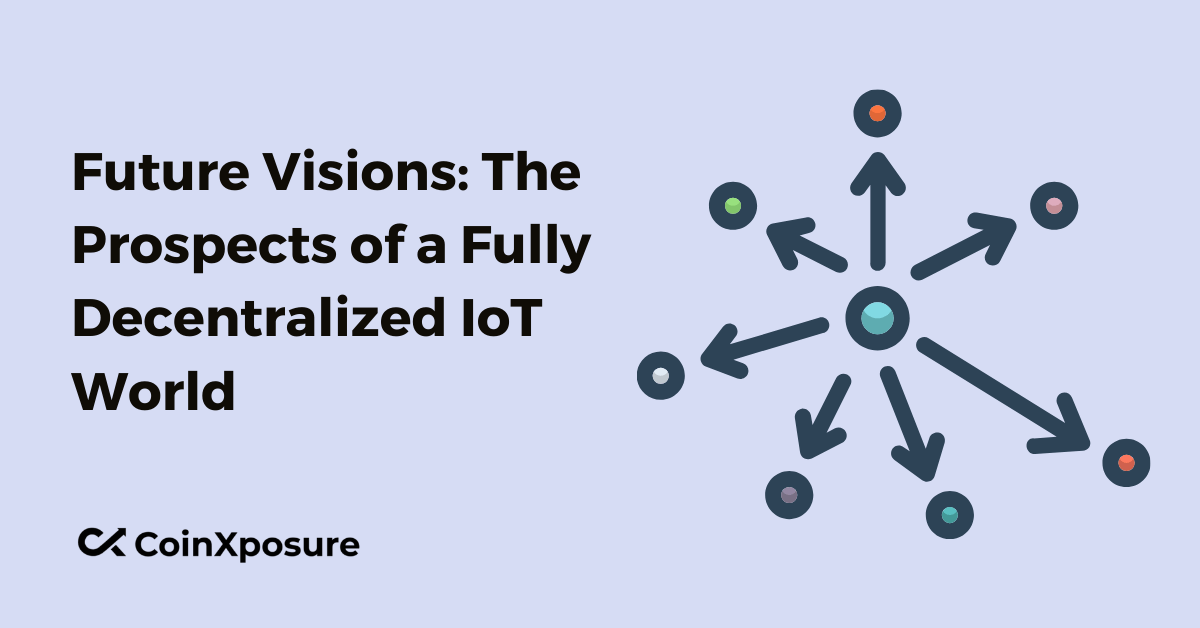 Future Visions – The Prospects of a Fully Decentralized IoT World