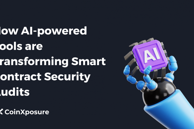How AI-powered Tools are Transforming Smart Contract Security Audits