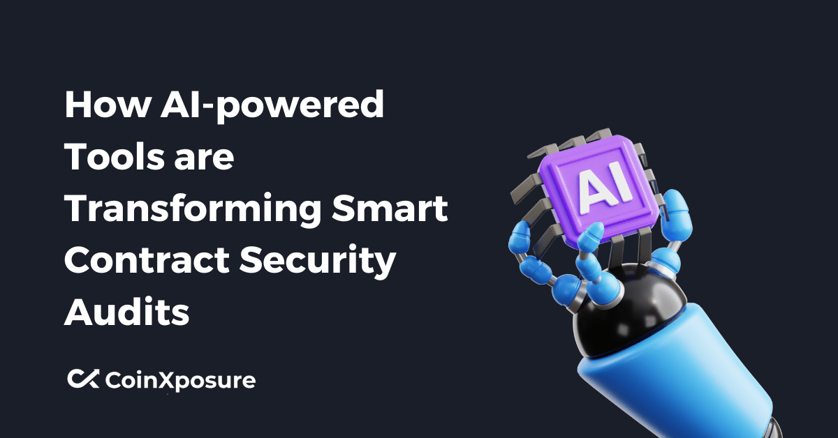 How AI-powered Tools are Transforming Smart Contract Security Audits