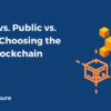 Private vs. Public vs. Hybrid: Choosing the Right Blockchain Model
