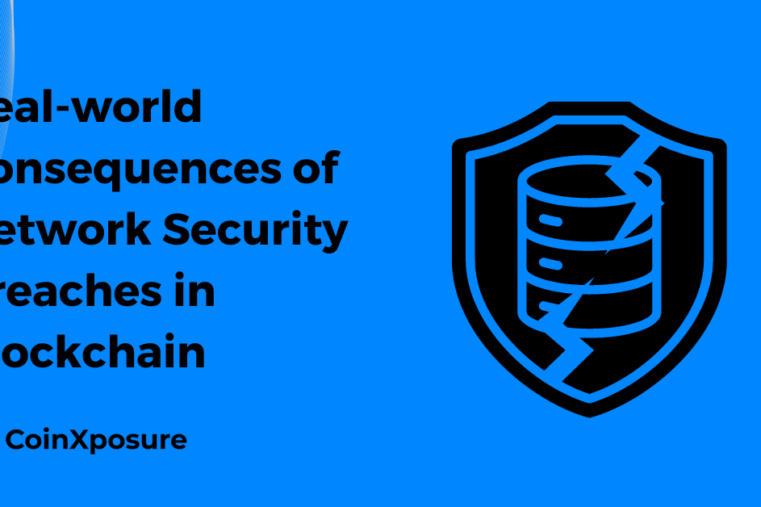 Real-world Consequences of Network Security Breaches in Blockchain