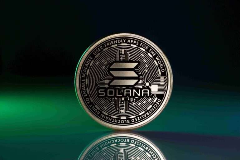 Solana Surpasses Binance Coin, Secures Fourth Spot