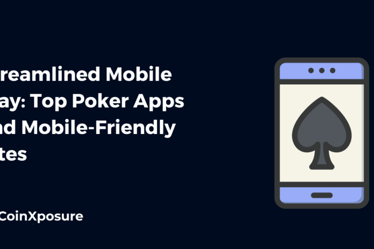 Streamlined Mobile Play: Top Poker Apps and Mobile-Friendly Sites. 