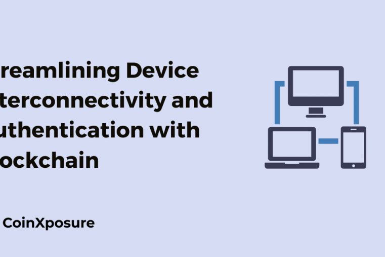 Streamlining Device Interconnectivity and Authentication with Blockchain