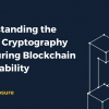 Understanding the Role of Cryptography in Ensuring Blockchain Immutability