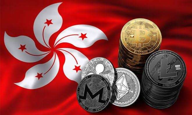 Hong Kong Opens Applications for Cryptocurrency ETFs