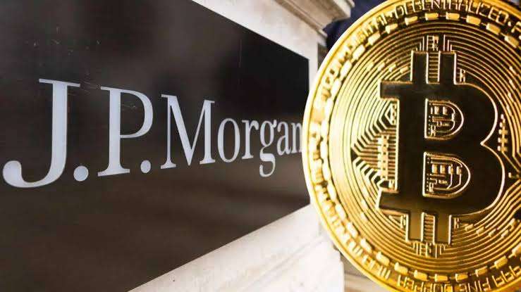 JPMorgan’s Bitcoin ETF Link Raises Eyebrows in Cryptocurrency Community