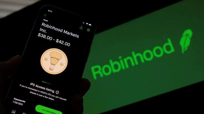 Robinhood's Cryptocurrency Trading Sees October Surge