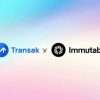 Immutable Partners with Transak for Web3 Gaming Payments Integration