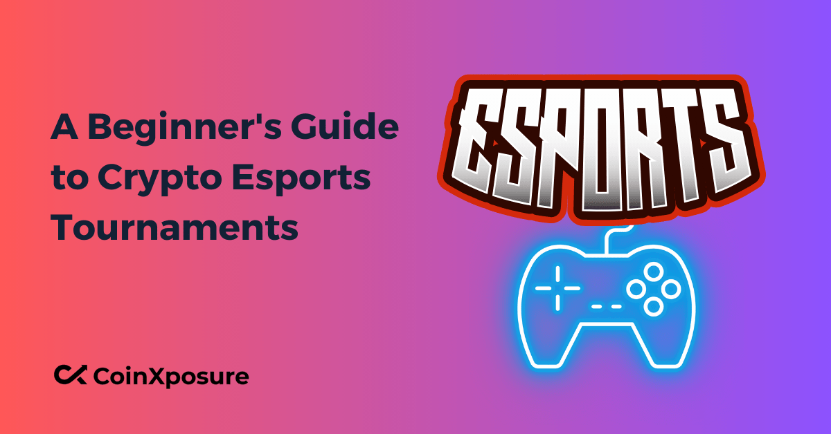 A Beginner’s Guide to Crypto Esports Tournaments