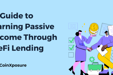 A Guide to Earning Passive Income Through DeFi Lending