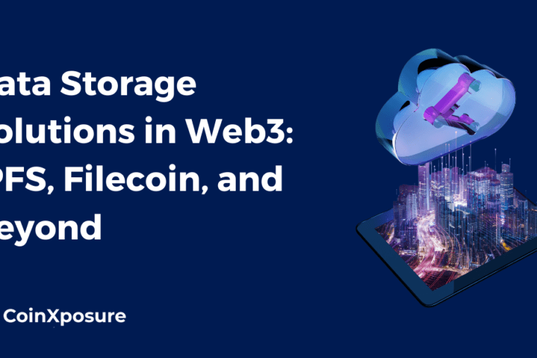 Data Storage Solutions in Web3 - IPFS, Filecoin, and Beyond