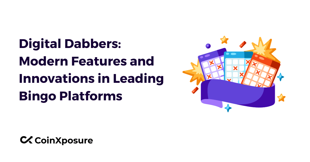 Digital Dabbers – Modern Features and Innovations in Leading Bingo Platforms