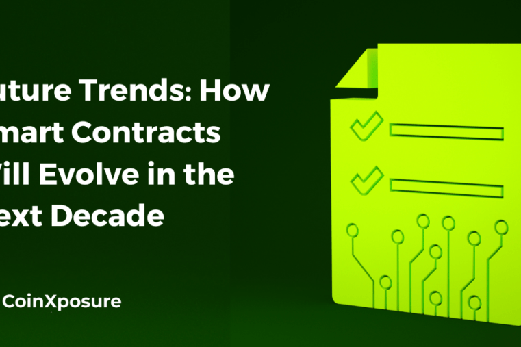 Future Trends - How Smart Contracts Will Evolve in the Next Decade