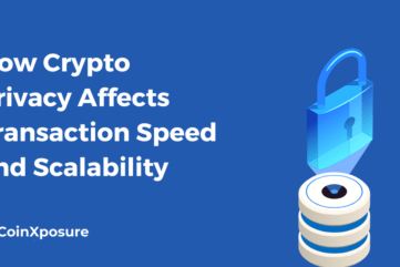 How Crypto Privacy Affects Transaction Speed and Scalability