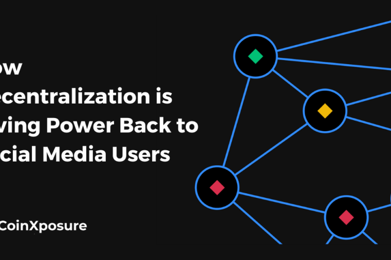 How Decentralization is Giving Power Back to Social Media Users