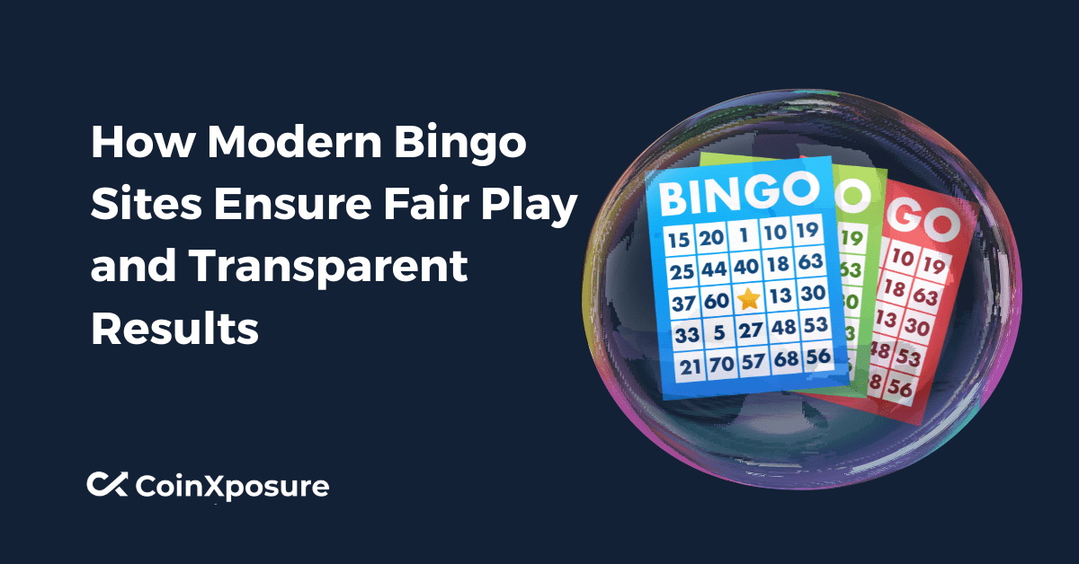 How Modern Bingo Sites Ensure Fair Play and Transparent Results