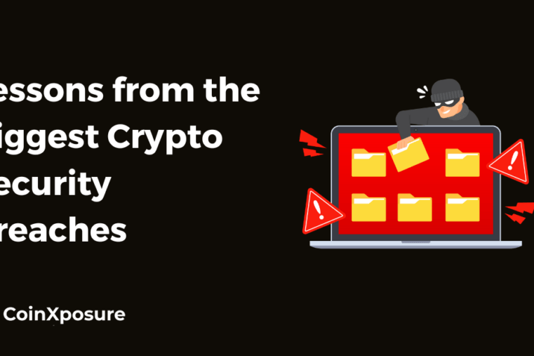 Lessons from the Biggest Crypto Security Breaches