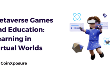 Metaverse Games and Education - Learning in Virtual Worlds