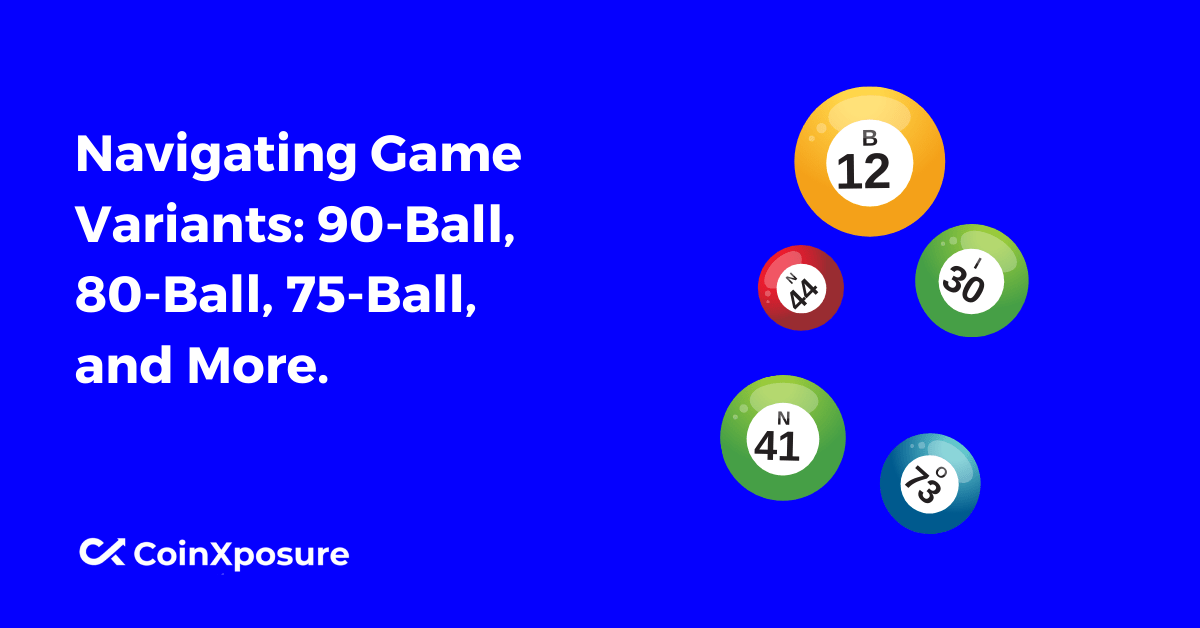 Navigating Game Variants: 90-Ball, 80-Ball, 75-Ball, and More