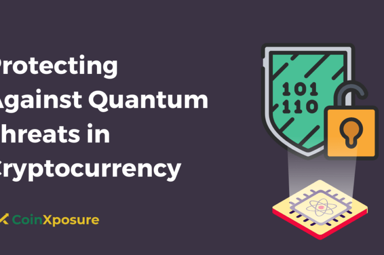 Protecting Against Quantum Threats in Cryptocurrency