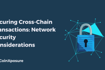 Securing Cross-Chain Transactions - Network Security Considerations