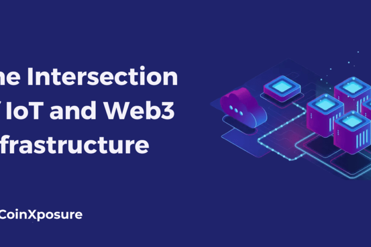 The Intersection of IoT and Web3 Infrastructure