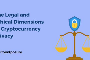 The Legal and Ethical Dimensions of Cryptocurrency Privacy