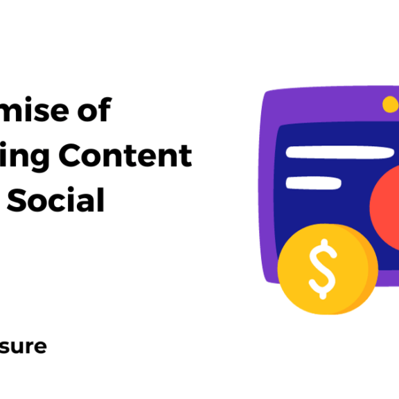 The Promise of Monetizing Content in Web3 Social Media