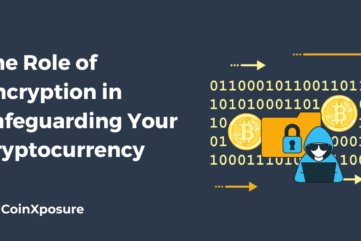 The Role of Encryption in Safeguarding Your Cryptocurrency