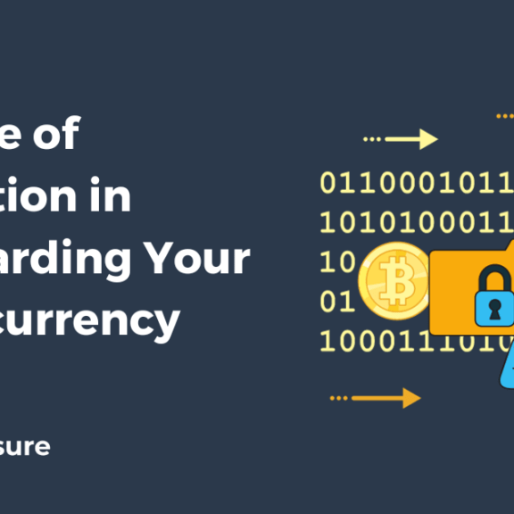 The Role of Encryption in Safeguarding Your Cryptocurrency
