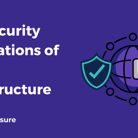 The Security Implications of Web3 Infrastructure