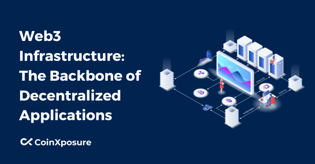 Web3 Infrastructure: The Backbone of Decentralized Applications