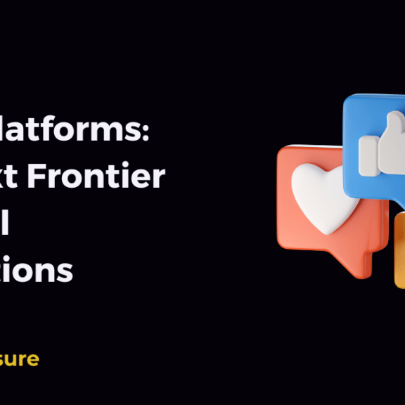 Web3 Platforms - The Next Frontier of Social Interactions