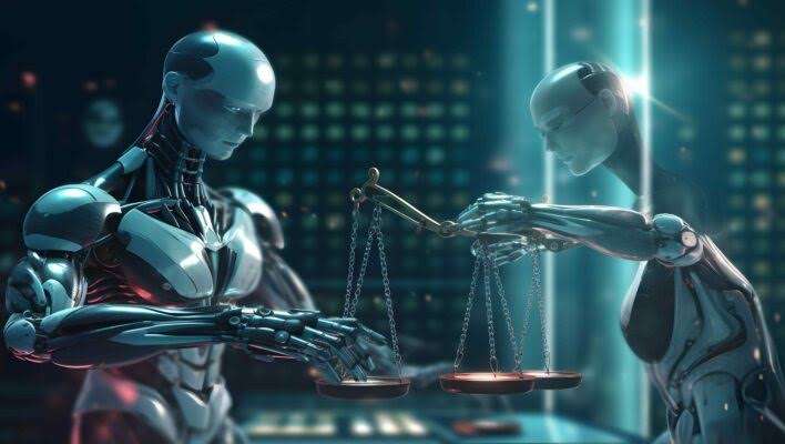 CEO Emphasizes Human Oversight in AI Legal Tools