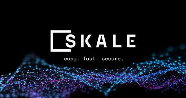 Skale Network (SKL) Surges: Rapid Expansion, Record Transactions, Positive Prognosis
